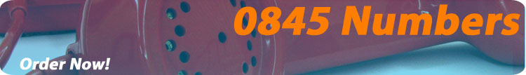Buy 0845 local rate business numbers and get our Virtual Office application free